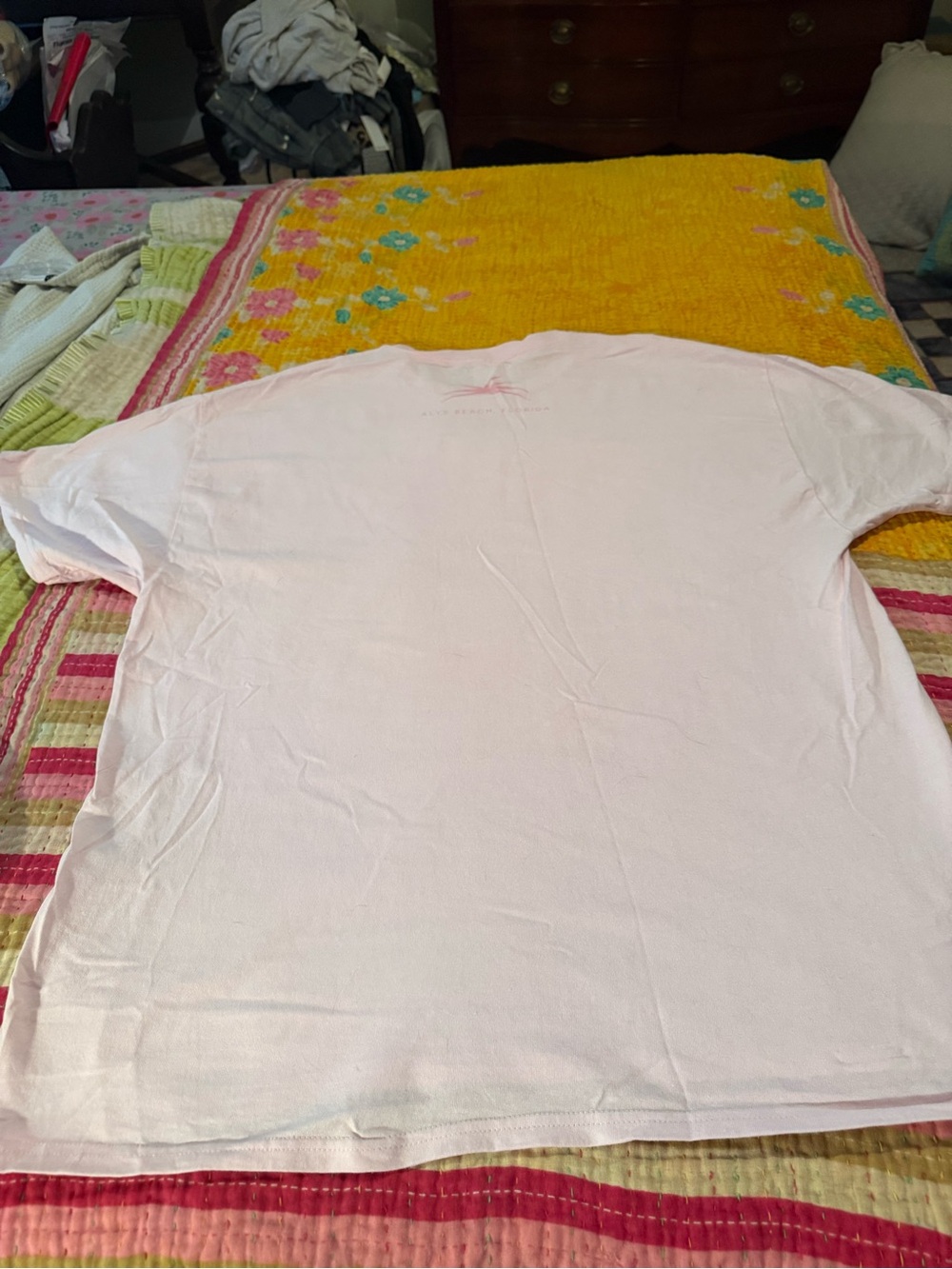 Forever Fonville-Alys Beach T-shirt - Picture 6 of 12